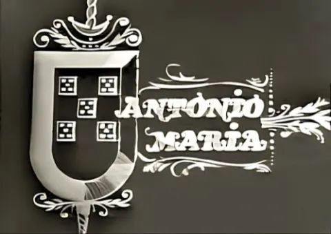 Visuel de la telenovela Antônio Maria