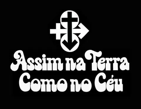 Visuel de la telenovela Assim na Terra como no Céu (brésilienne)