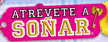 Visuel de la telenovela Atrévete a soñar (mexicaine, 2009)