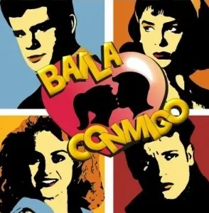 Visuel de la telenovela Baila conmigo (mexicaine, 1992)