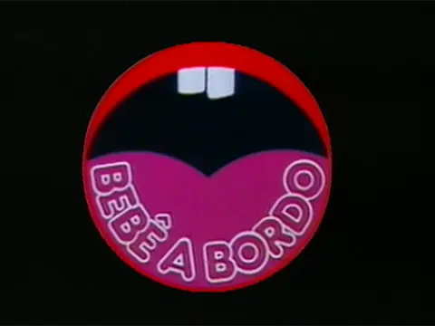 Visuel de la telenovela Bebê a Bordo (brésilienne, 1988)