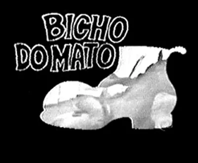 Visuel de la telenovela Bicho do Mato (brésilienne)