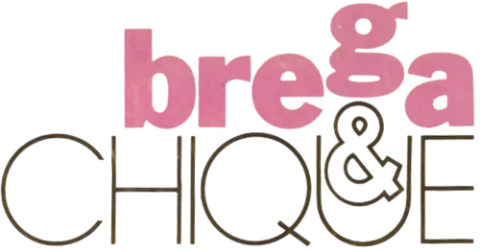 Visuel de la telenovela Brega & Chique (brésilienne)