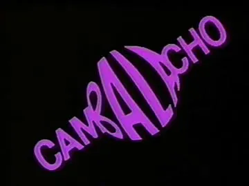 Visuel de la telenovela Cambalacho (brésilienne)