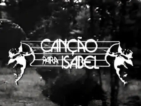 Visuel de la telenovela Canção para Isabel (brésilienne)