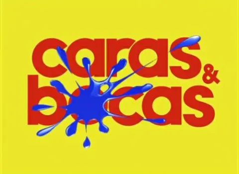 Visuel de la telenovela Caras & Bocas (brésilienne, 2009)