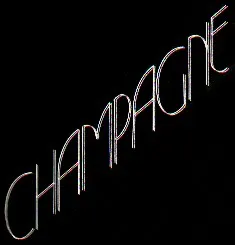 Visuel de la telenovela Champagne (brésilienne)