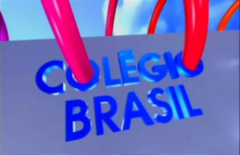 Visuel de la telenovela Colégio Brasil (brésilienne, 1996)