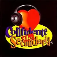 Visuel de la telenovela Confidente de secundaria (mexicaine, 1996)