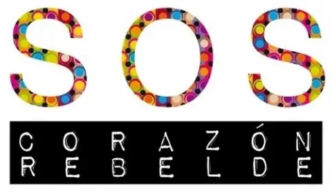 Visuel de la telenovela Corazón rebelde (chilienne, 2009)