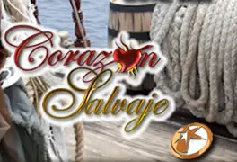 Visuel de la telenovela Corazón salvaje (mexicaine, 2009)