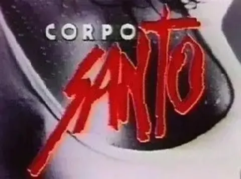Visuel de la telenovela Corpo Santo (brésilienne)
