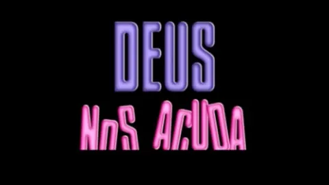Visuel de la telenovela Deus Nos Acuda (brésilienne)