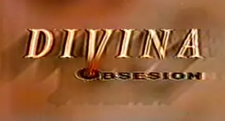 Visuel de la telenovela Divina Obsesión (vénézuélienne, 1992)