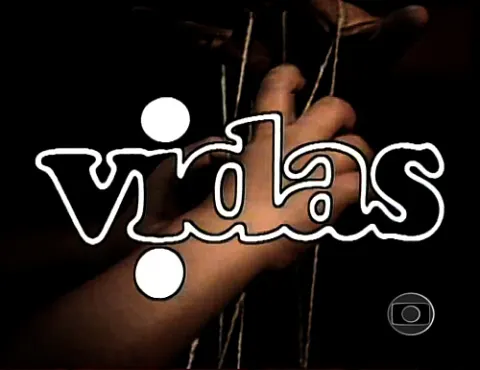 Visuel de la telenovela Duas Vidas (brésilienne)