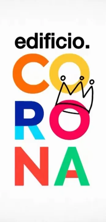Visuel de la telenovela Edificio Corona (chilienne, 2021)