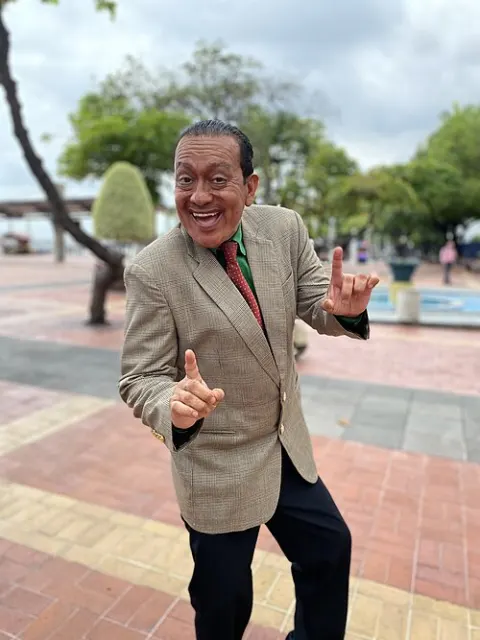 Visuel de la telenovela El cholito (équatorienne, 2007)