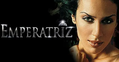 Visuel de la telenovela Emperatriz (mexicaine, 2011)