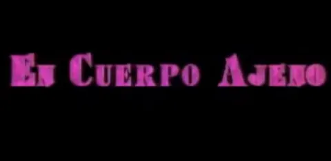 Visuel de la telenovela En cuerpo ajeno (colombienne, 1992)