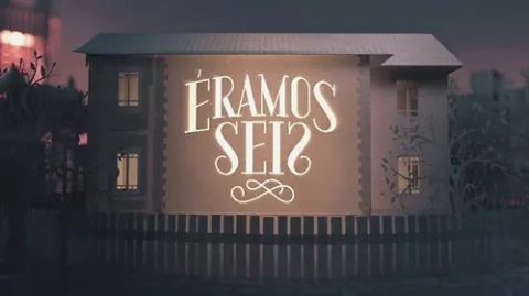 Visuel de la telenovela Éramos Seis (brésilienne, 2019)