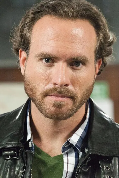 Visuel de la telenovela Erik Hayser