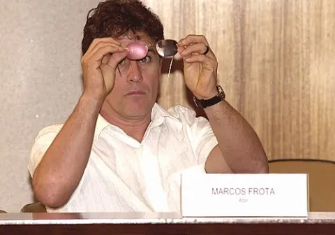 Visuel de la telenovela Femmes de sable (brésilienne, 1993)
