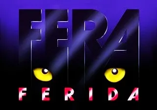 Visuel de la telenovela Fera Ferida (brésilienne, 1993)