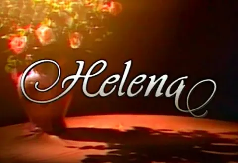Visuel de la telenovela Helena (brésilienne, 1987)