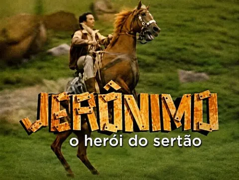 Visuel de la telenovela Jerônimo (brésilienne)