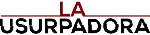 Visuel de la telenovela L'Usurpatrice (mexicaine, 2019)