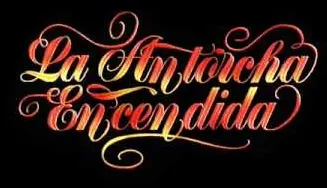 Visuel de la telenovela La antorcha encendida (mexicaine, 1996)