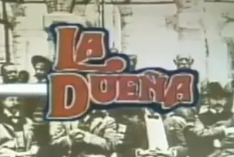 Visuel de la telenovela La dueña (vénézuélienne, 1984)