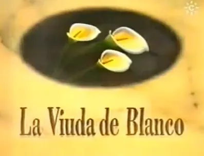 Visuel de la telenovela La viuda de Blanco (colombienne, 1996)