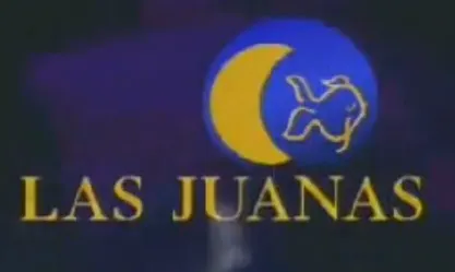 Visuel de la telenovela Las Juanas (colombienne)