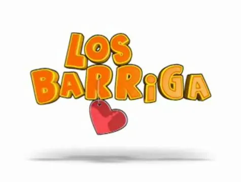 Visuel de la telenovela Los Barriga (2009)
