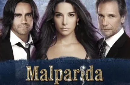 Visuel de la telenovela Malparida (argentine, 2010)