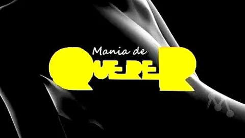Visuel de la telenovela Mania de Querer