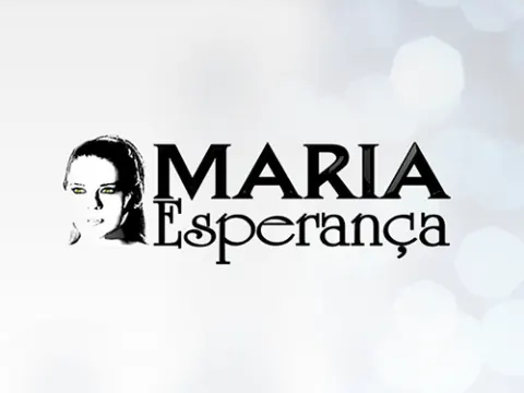 Visuel de la telenovela Maria Esperança (2007)