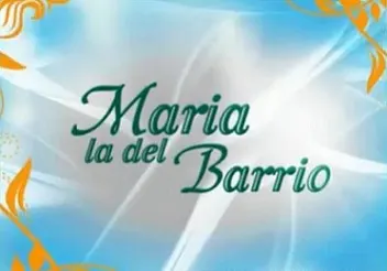 Visuel de la telenovela Maria la del Barrio (philippine)