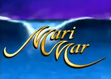 Visuel de la telenovela Marimar (mexicaine, 1994)