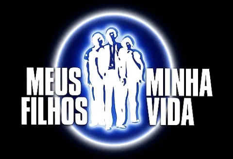 Visuel de la telenovela Meus Filhos, Minha Vida (brésilienne, 1984)