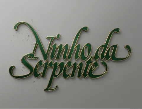 Visuel de la telenovela Ninho da Serpente (brésilienne)