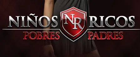 Visuel de la telenovela Niños ricos, pobres padres (américaine, 2009)