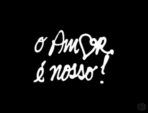 Visuel de la telenovela O Amor É Nosso (brésilienne)