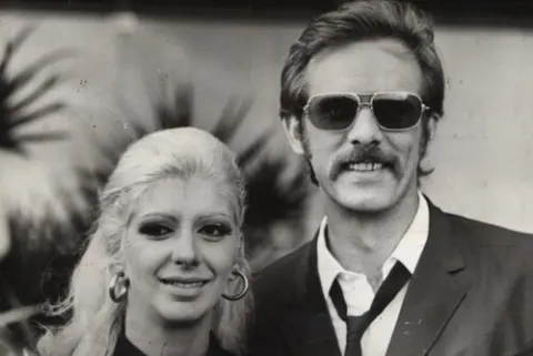Visuel de la telenovela O Cafona (brésilienne, 1971)