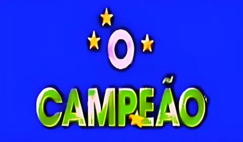 Visuel de la telenovela O Campeão