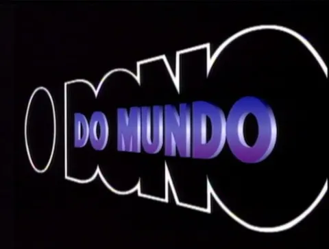 Visuel de la telenovela O Dono do Mundo (brésilienne, 1991)