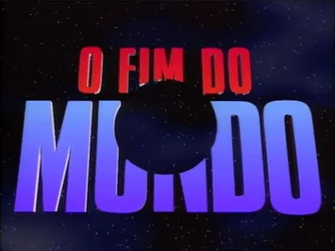 Visuel de la telenovela O Fim do Mundo (brésilienne, 1996)
