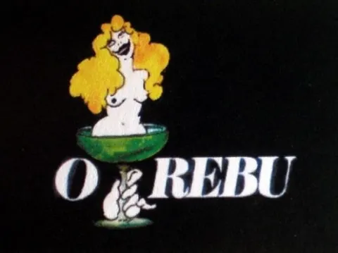 Visuel de la telenovela O Rebu (brésilienne)