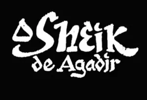 Visuel de la telenovela O Sheik de Agadir (brésilienne)